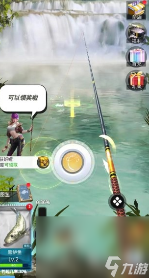 好玩的小猫玩的平板抓鱼游戏大全 2025有趣的小猫玩的平板抓鱼游戏盘点