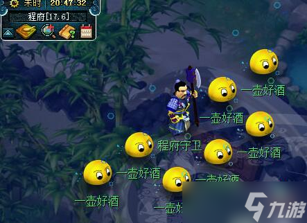 《梦幻西游》离魂织飞天舞副本流程攻略