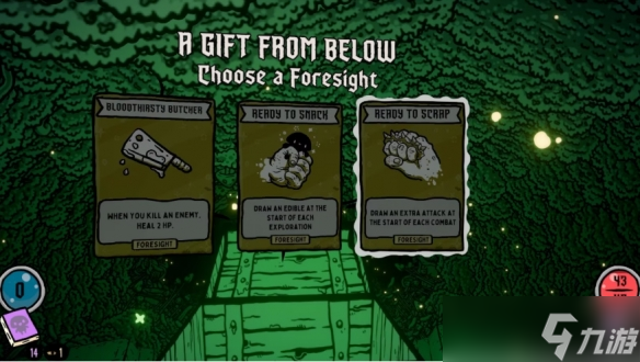 第一人称版邪恶铭刻？免费试玩《Shroom and Gloom》