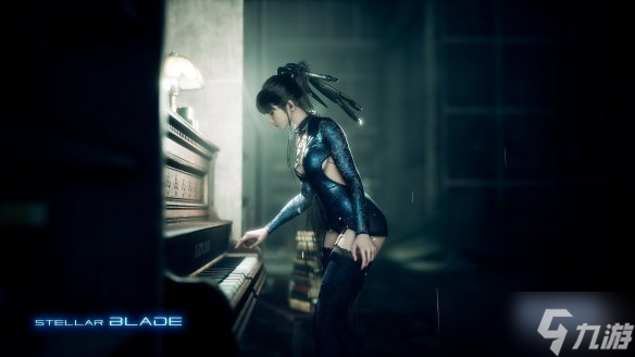 《剑星》PC版新服装截图 性感旗袍凸显完美身材