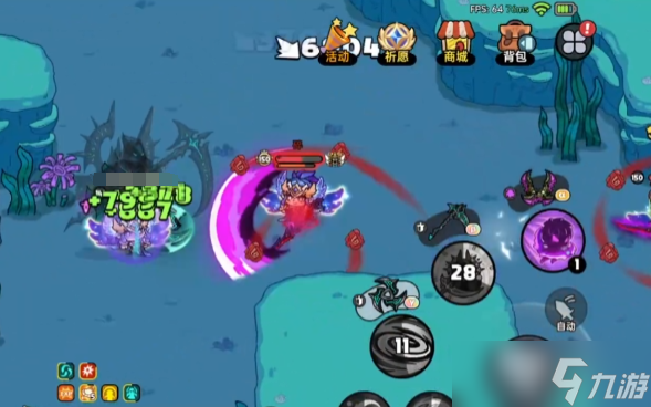 《英勇之地》卡皮巴拉玩法攻略