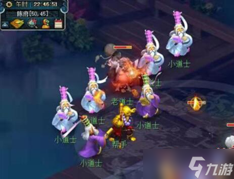 《梦幻西游》离魂织瑰梦潋渔副本流程攻略