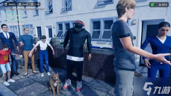 满足你的收租梦！《房东模拟器（LANDLORD）》Steam界面公开