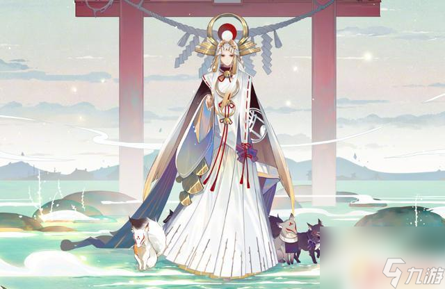 阴阳师：御馔津和SP镜子两款典藏皮肤剪影图公开，即将实装