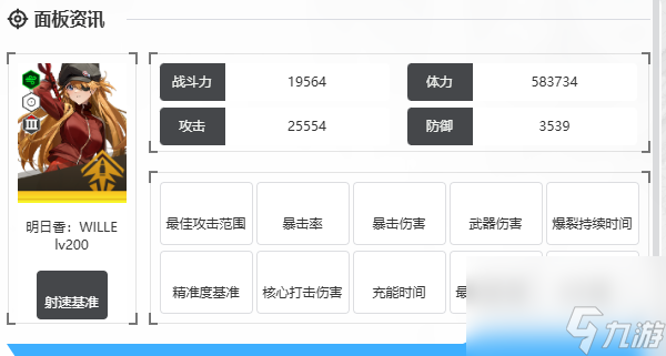胜利女神新希望SSR明日香技能怎么样