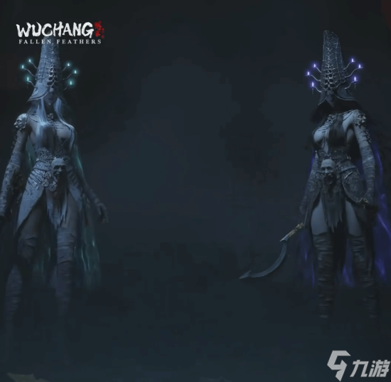 《明末：淵虛之羽》官推發(fā)布新混剪短片：這幾套服裝都好養(yǎng)眼！