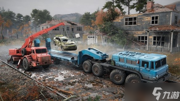 《RoadCraft》中文名介绍