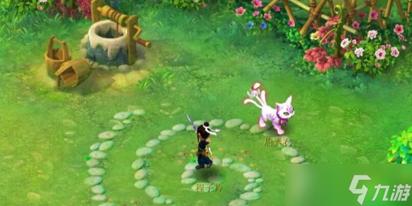 《梦幻西游》离魂织烟岚雪副本流程攻略