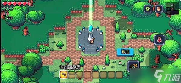 阿彻威尔奇妙冒险第一章摇篮树林线路分享