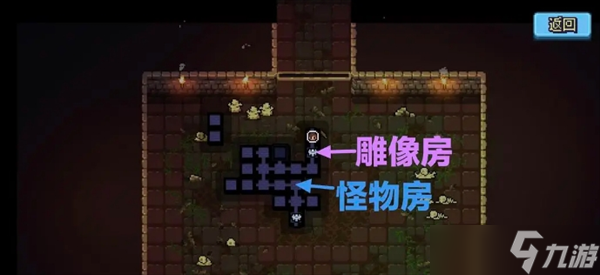阿彻威尔奇妙冒险第一章摇篮树林线路分享