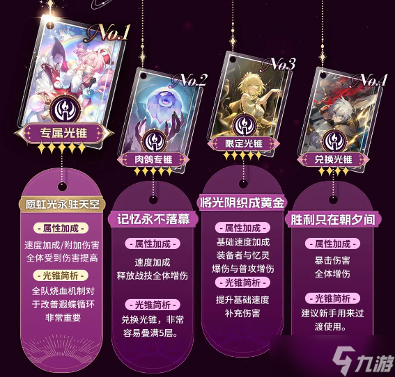 崩坏星穹铁道风堇养成攻略
