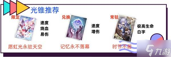 《崩坏星穹铁道》风堇详细培养攻略 风堇怎么培养