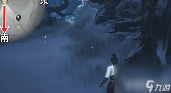 《燕云十六声》关大雁对话如何结交 玉露台蹊跷位置