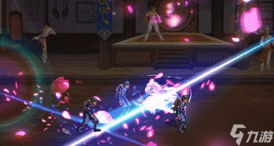 《地下城与勇士：起源》女鬼剑技能定制效果一览