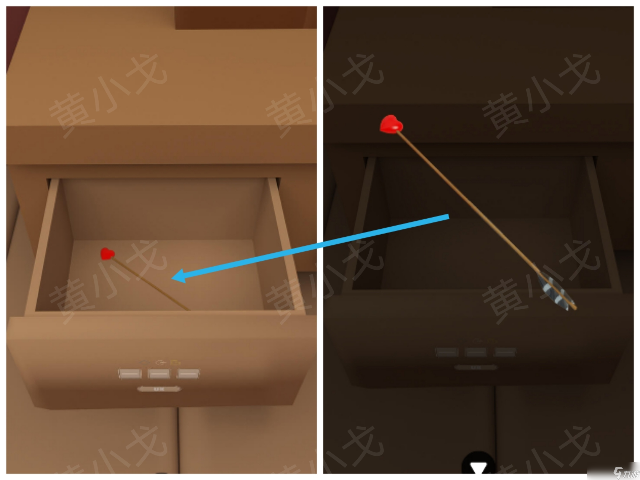 Escape Room：Rapunzel攻略2-密室逃脱长发公主攻略二