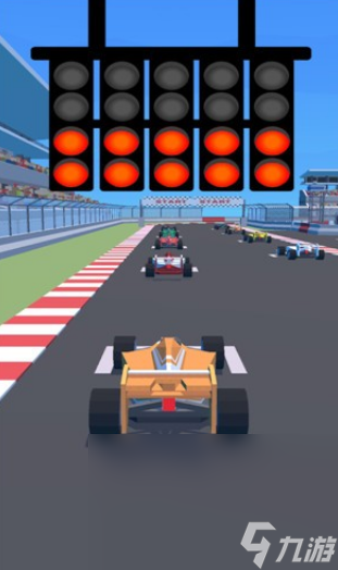 有趣的f1方程式赛车游戏全集 2025热门的f1方程式赛车手游下载分享截图