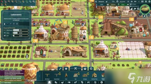 生存建设《The Wandering Village》正式版7月上线！