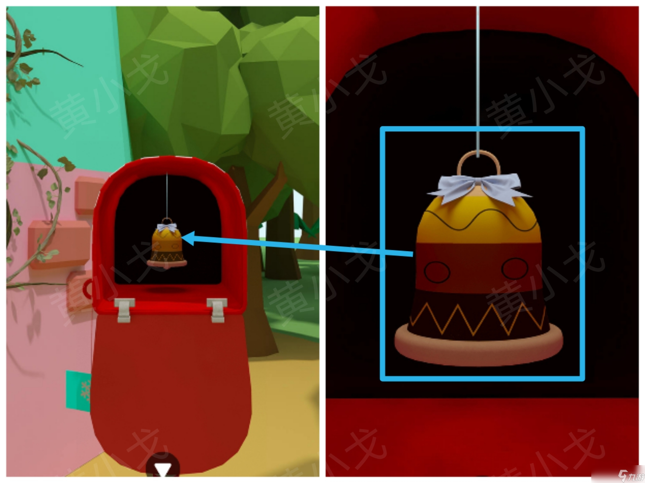 Escape Room：Rapunzel攻略2-密室逃脱长发公主攻略二