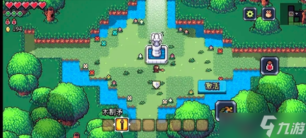 阿彻威尔奇妙冒险第一章摇篮树林线路分享
