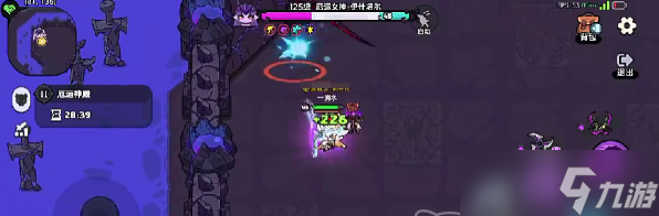 英勇之地厄运女神2怎么打-厄运女神2打法攻略