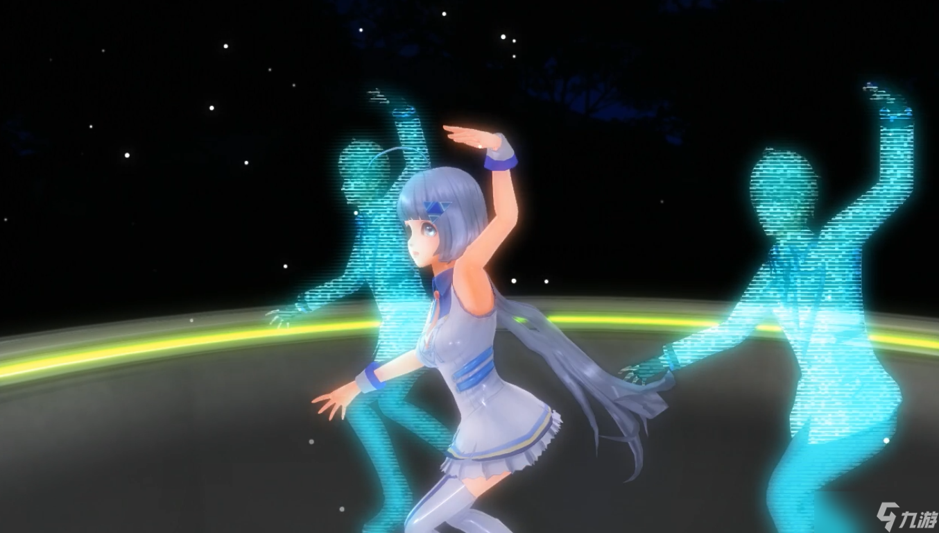 <span class='zzqColorRed'>QQ</span>炫舞【舞舞动人】第10期：月色与节奏，柔美动作舞出精彩！