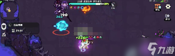 英勇之地厄运女神2怎么打-厄运女神2打法攻略