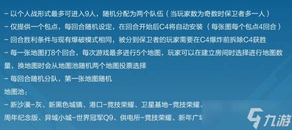 《穿越火线》突围时空最新图文攻略汇总