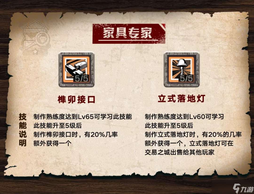 明日之后萌新学院|同样都是家具工，有的人是富豪而你只会做肥料......