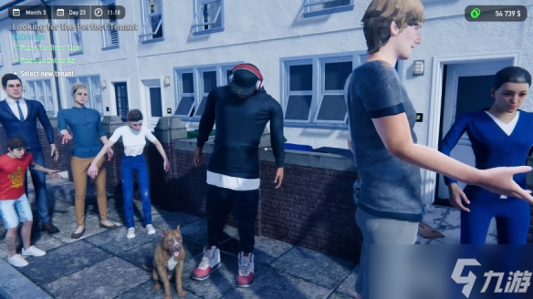 房东模拟器《LANDLORD》登Steam！体验租房黑暗面