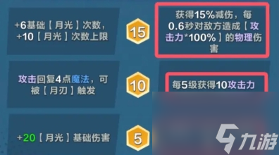 《口袋斗蛐蛐》月神骑士玩法介绍