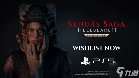 《地狱之刃2 塞娜的史诗》宣布登PS5 Xbox和PC也有免费更新
