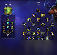 魔兽世界11.1奶德大米怎么天赋加点