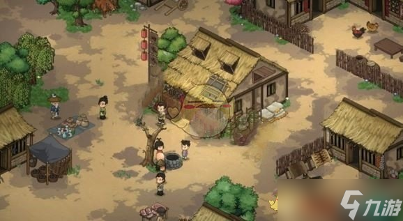 《大侠立志传》成长效率提升方法