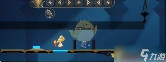 《崩坏星穹铁道》云端遗堡晨昏之眼黄金替罪羊攻略