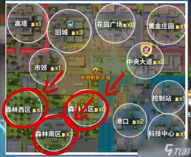逃跑吧！少年【攻略大师团】老师！大乱斗技巧我学会了！