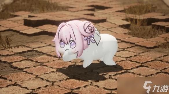 搞点欧润吉吃吃~《剑星》联动《Nikke》3D doro登场!