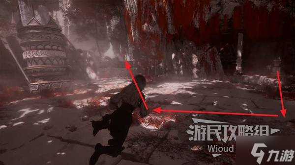 《光与影33号远征队》绯红森林探索攻略 绯红森林全收集指南
