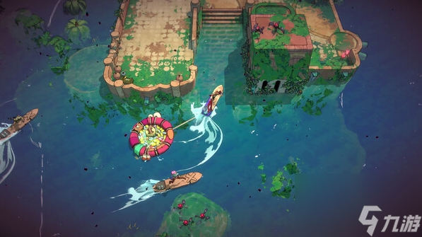 PvE合作生存逃離ARPG《Surfpunk》Steam頁面上線
