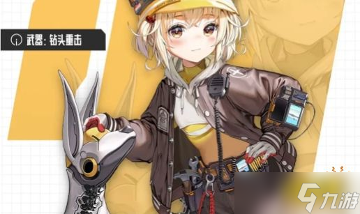 NIKKE胜利女神国服开荒初始角色必选攻略 胜利女神新的希望开荒角色推荐