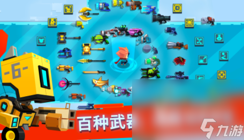 有射击的游戏介绍 2025有哪些好玩的射击游戏