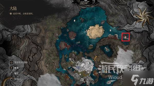 《光与影33号远征队》阴森洞穴探索攻略 阴森洞穴全收集指南