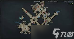命运方舟库尔赞南部观景点3在哪里在哪