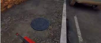 三角洲行动中巴克什井盖在哪里在哪