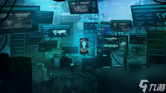 Steam赛博朋克世界观新游《黄昏特工小队》即将发售
