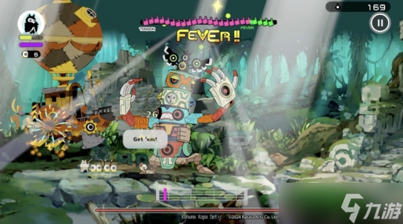 啪打碰精神续作《RATATAN》试玩6月登PC 支持联机