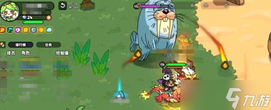 《英勇之地》海象打法技巧推荐
