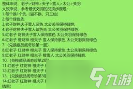 这就是江湖拳二阶神兵特效怎么取舍