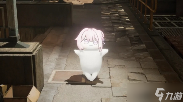 搞点欧润吉吃吃~《剑星》联动《Nikke》3D doro登场!
