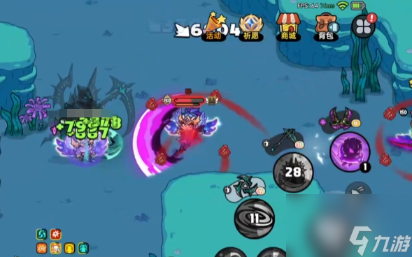 《英勇之地》卡皮巴拉玩法攻略