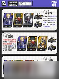 绝区零雨果怎么搭配装备